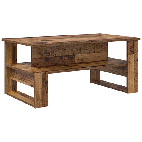 Tavolino da salotto Legno vecchio 90 x 50 x 40 cm - Foto 1