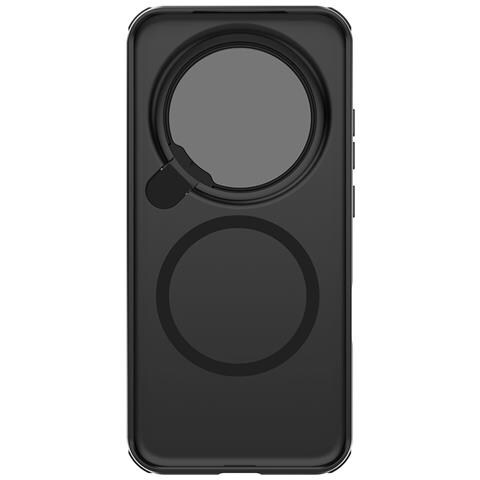 Cover per Magic 8 Pro - TPU+PC, Nero - Foto 2