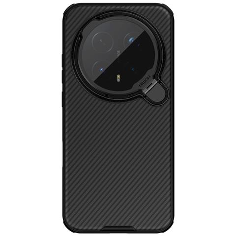 Cover per Magic 8 Pro - TPU+PC, Nero - Foto 4