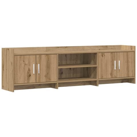 Mobile TV 168 x 33 x 47 cm Rovere Artigianale - Foto 1