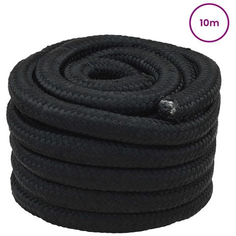 Corda da Barca 10 m 6 Nero PP - Foto 2
