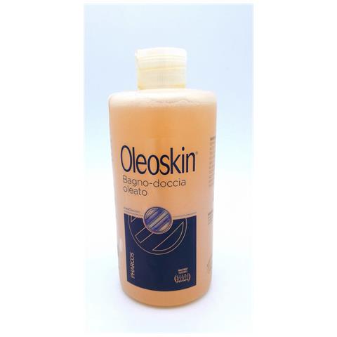 Oleoskin Bagno Doccia Pharcos 400 ml - Foto 1