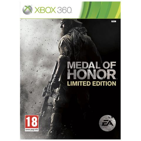 X360 - Medal of Honor Limited Edition - Foto 2