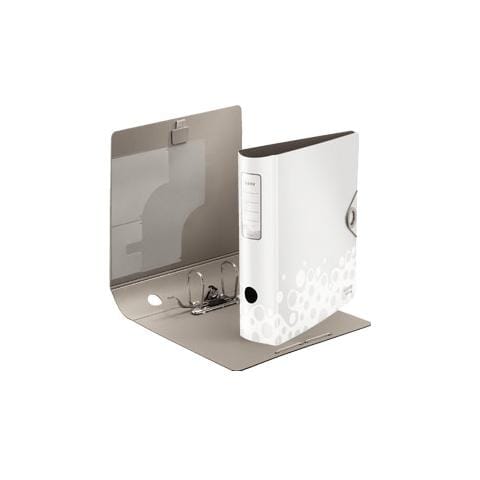 raccoglitori 180°active bebop dorso 8 bianco leitz - Foto 1