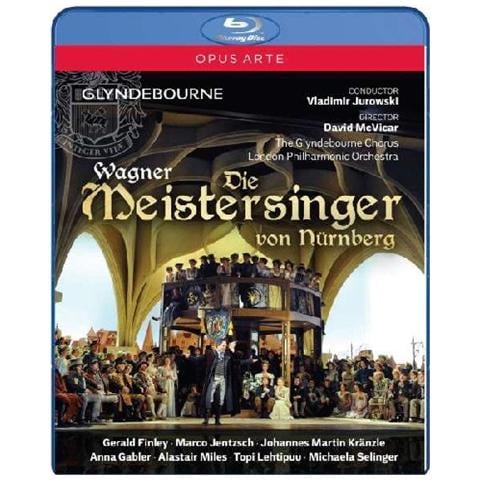 Brd Wagner - I Maestri Cantori Di Norimb - Foto 1