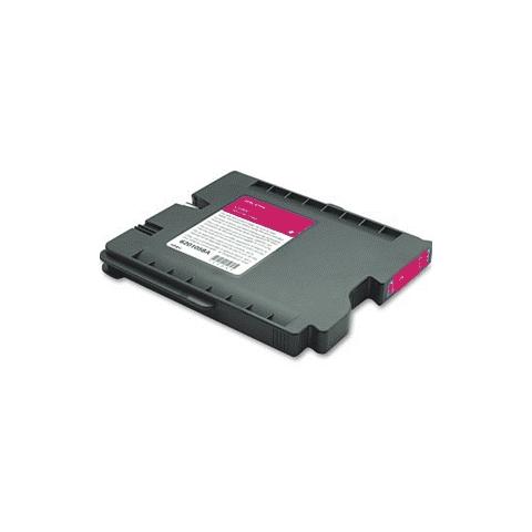 405538 Cartuccia Ink Originale Magenta per Aficio GX 3000SF / GX 5050N Capacità 2300 Pagine - Foto 2