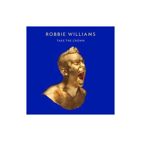 Cd Williams Robbie - Take The Crown - Foto 1