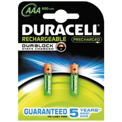 Staycharged Batterie Ricaricabili AAA Ministilo 2x - Foto 2