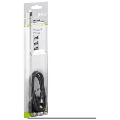 Antenna Per Dvb-t Con Magnete - Foto 2