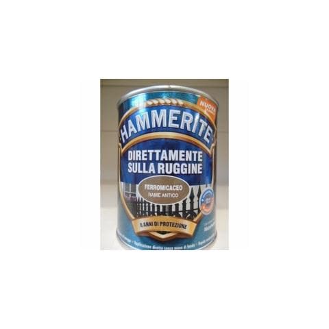Smalto Antiruggine Ferromicaceo Rame Antico 750 Ml - Foto 1