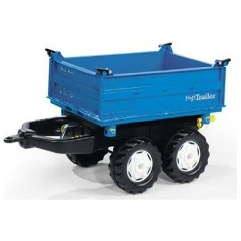 Mega Trailer Blu 88x45x47 121106 - Foto 2