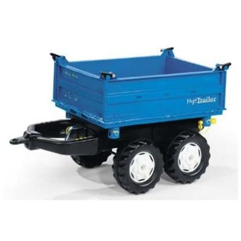 Mega Trailer Blu 88x45x47 121106 - Foto 1