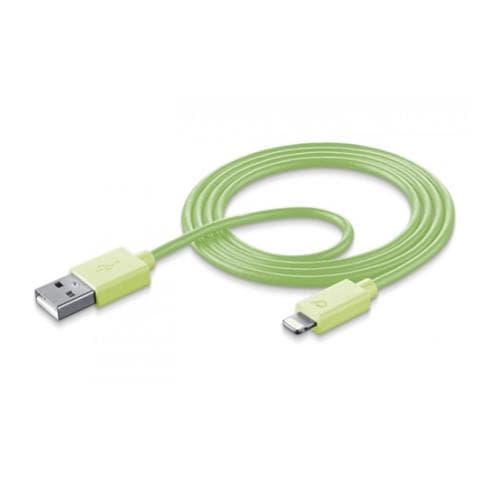 Cavo Dati Usb Mfi Iph5 Verde - Foto 1
