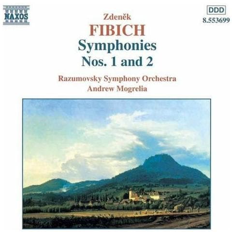 Fibich Zdenek - Sinfonia N. 1 Op. 17, N. 2 Op. 38 - Foto 1