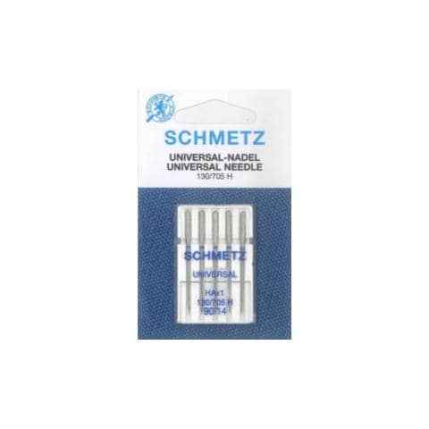 Confezione Aghi Universal 130/705 H 90/14 cod. art 0703420 - Foto 1