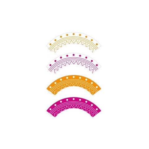 16 Basi Per Uova Di Cioccolato Da 130 A 250g - Foto 2