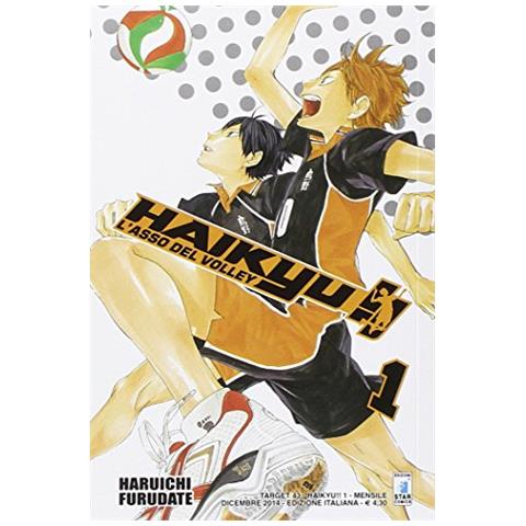 Haruichi Furudate - Haikyu!!. Vol. 1 - Foto 1