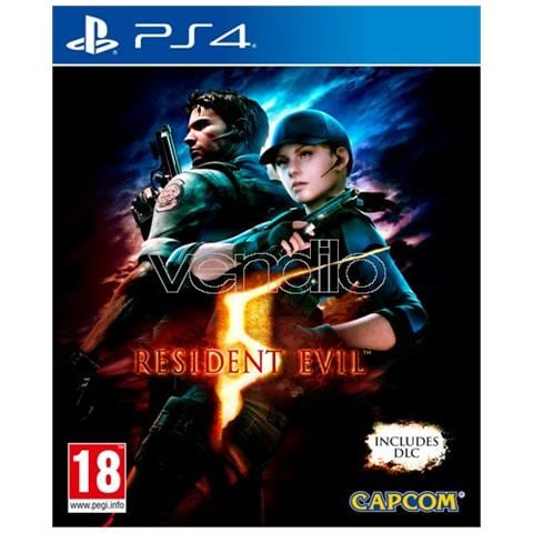 PS4 - Resident Evil 5 - Foto 10