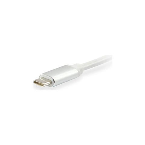 Cavo Adattatore USB C a HDMI Maschio / Femmina 15 cm - Foto 3