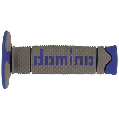 Manopole Off-road Grigio / blu - Foto 4