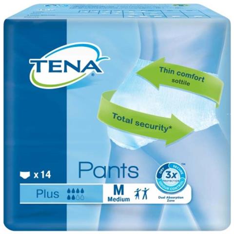 pants plus misura medium 14 pezzi - Foto 1