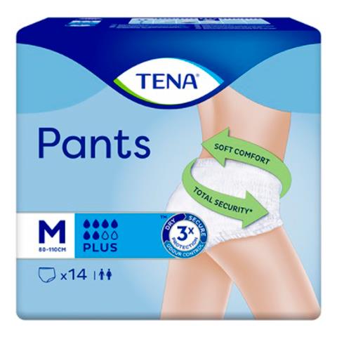 pants plus misura medium 14 pezzi - Foto 3