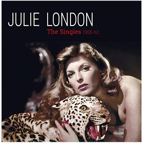 Julie London - Complete 1955-1962 Singles (2 Cd) - Foto 1