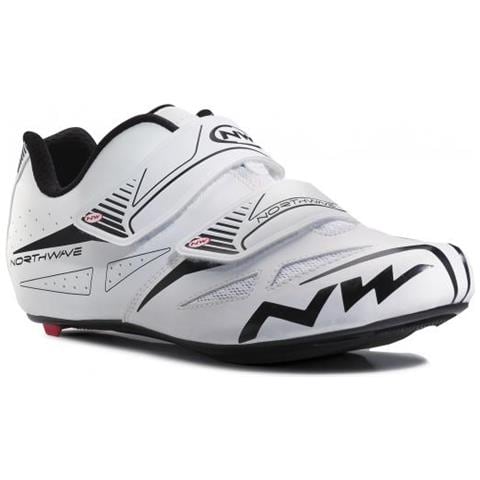 Northwave Jet Evo Scarpe Corsa Eur 42 - Foto 1