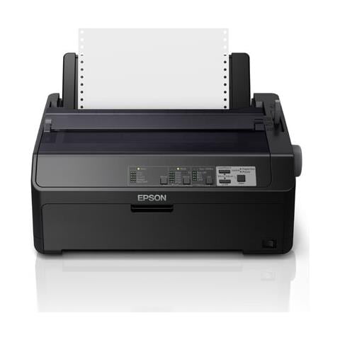 Stampante 18 Aghi FX-890IIN 80 colonne USB 2.0 - Foto 2