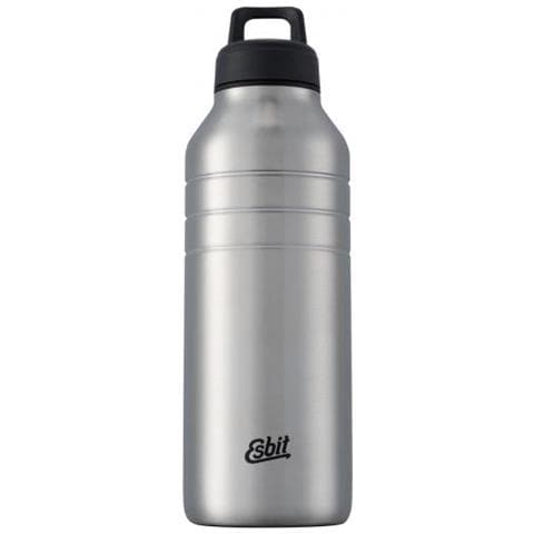Steel Drink Bottle 1 Lt Thermos - Foto 1