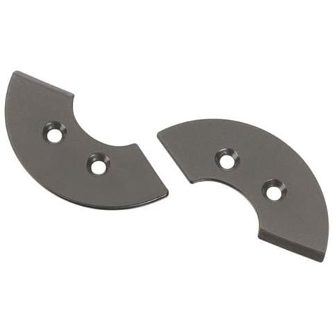 1000637 Accessorio Per Utensili Manuali Da Giardino Soil Auger Lama Nero - Foto 1