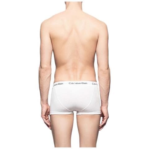 Intimo Low Rise Trunk 3 Pack Abbigliamento Uomo L - Foto 2