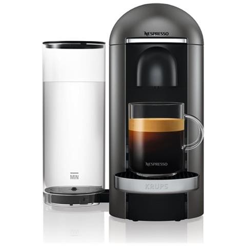 Macchina da Caffè Espresso Automatica Serbatoio 1.8 L Potenza 1260 W Colore Nero - Foto 1