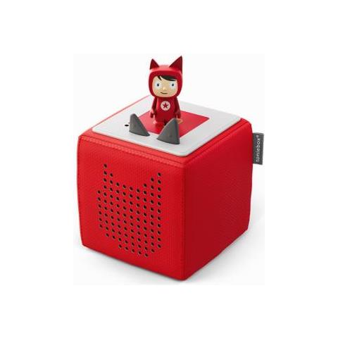 03-0011 - Set di Base per toniebox, Colore: Rosso - Foto 3