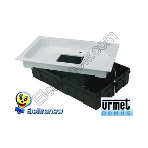 Scatola Incasso Con Telaio E Cornice Per Monitor Viva-voce Imago 1707/60 - Foto 1