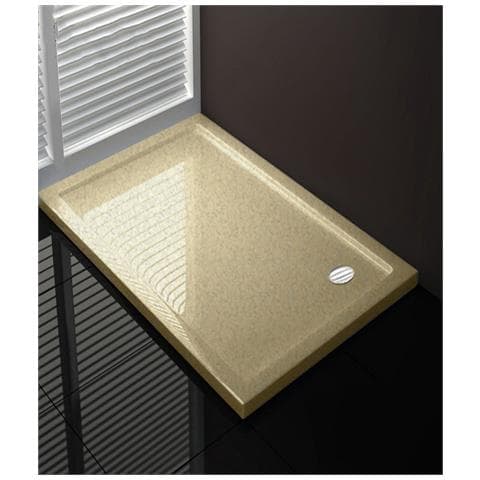 44PJ07B - Placca Tecnopolimero Young S44, colore bianco - 7 Mod