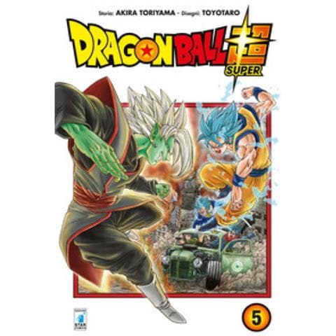 Akira Toriyama - Dragon Ball Super. 5. - Foto 2