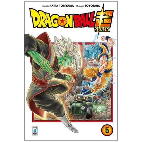 Akira Toriyama - Dragon Ball Super. 5. - Foto 3