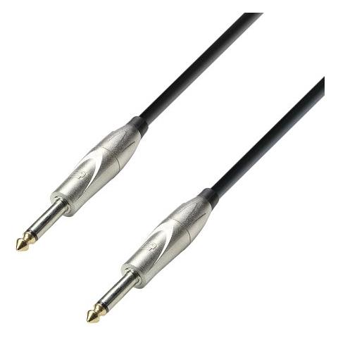 Adam Hall Cables K3ipp0600 Cavo Per Strumenti 6,3 Mm - Foto 1