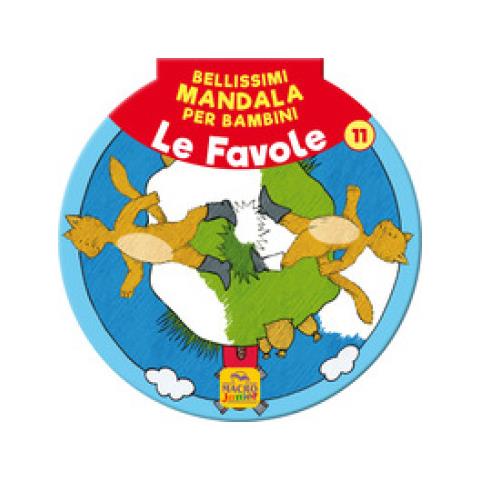 Aa. Vv. - Bellissimi Mandala Per Bambini Vol. 11 - Le Favole Npe - Foto 1