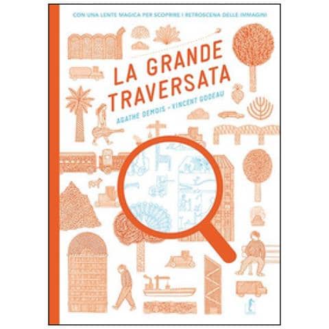 Agathe Demois - La grande traversata - Foto 1