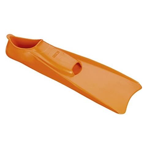 9910.3.3839 Pinna Per Immersioni Pinne Piatte Arancione 38-39 38-39 - Foto 1