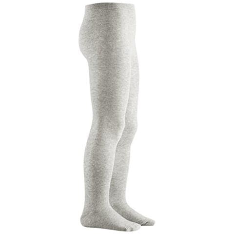 Thermo-strumpfhose Collant, Grigio (grau (grau / melange 37), Taglia Produttore: 110/116 Bambine E Ragazze - Foto 1