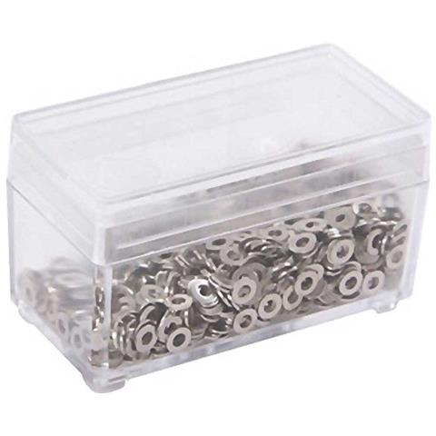 Anello Testa A Razze 14g Ottone (226627) 1000 Pezzi - Foto 1