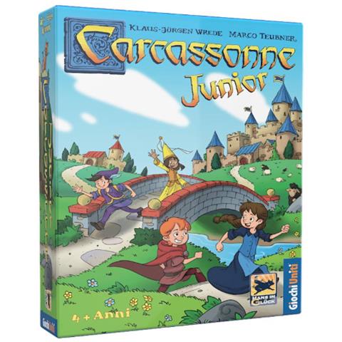 GU667 Carcassonne Junior - Foto 1