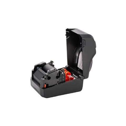 Dt Printer 203dpi Usb Serial Ethernet Black - Foto 2