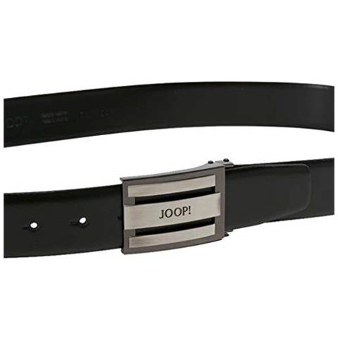 Coll. belt Cintura Pelle Nero 100 Cm - Foto 3