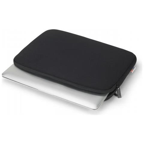 D31783 Borsa Per Notebook 31,8 Cm (12.5"") Custodia A Tasca Nero - Foto 3