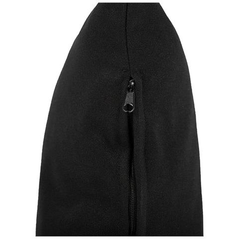 Poltrona A Sospensione In Rattan Nero Ø 94 Cm Alatri - Foto 16