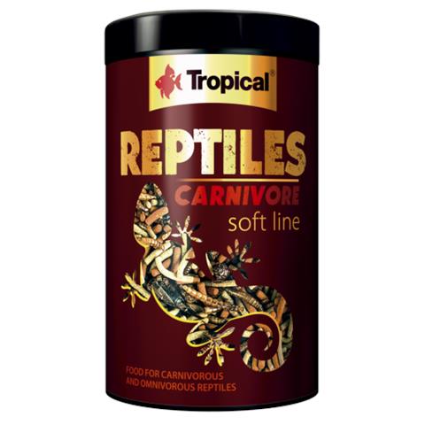 11626 Reptil Soft Carnivoro 200 Gr - Foto 1